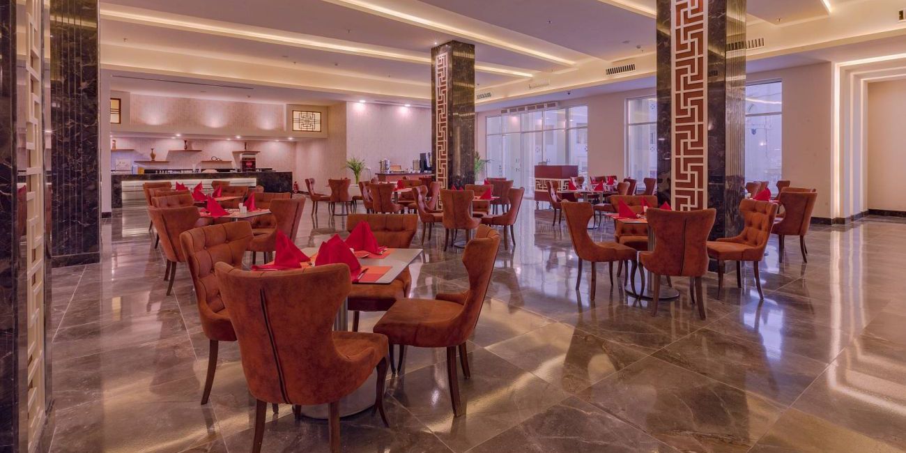 Hotel Pickalbatros Aqua Blu Resort 4* Hurghada 