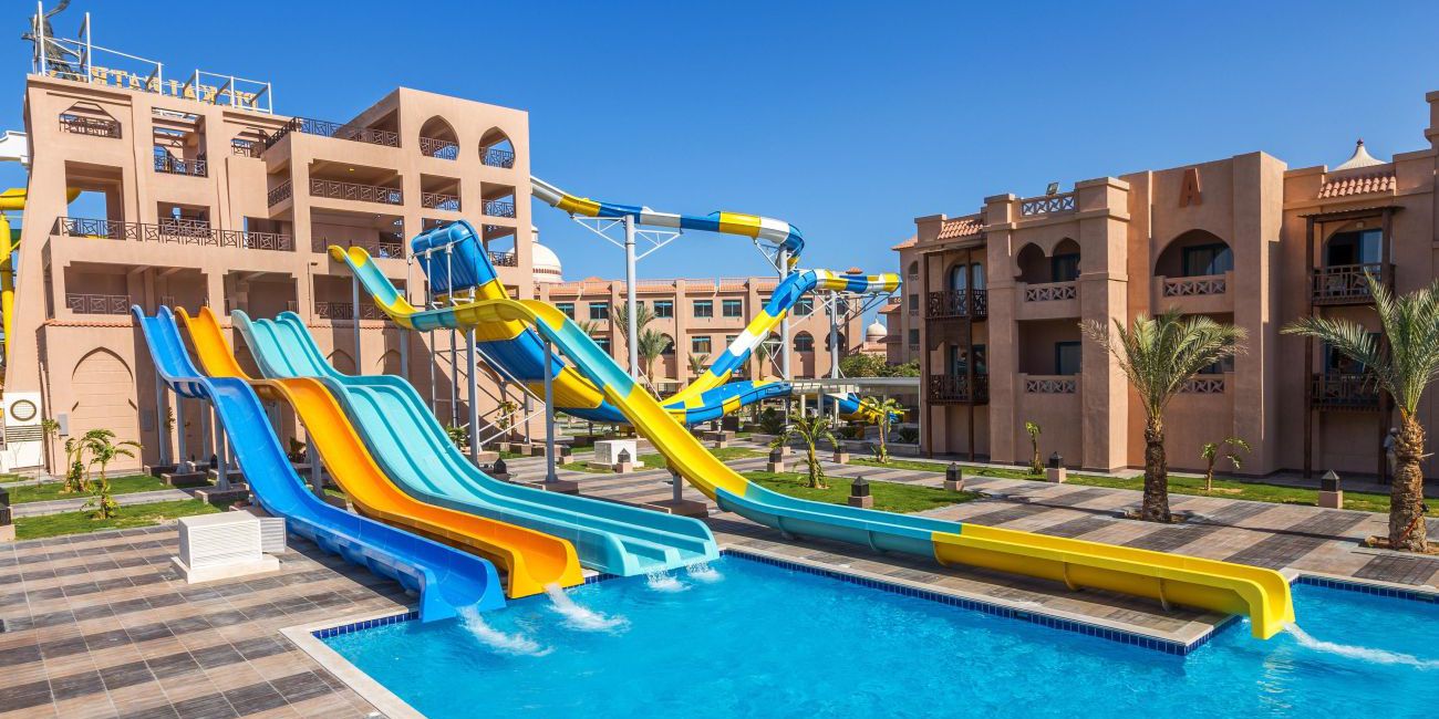 Hotel Pickalbatros Aqua Blu Resort 4* Hurghada 