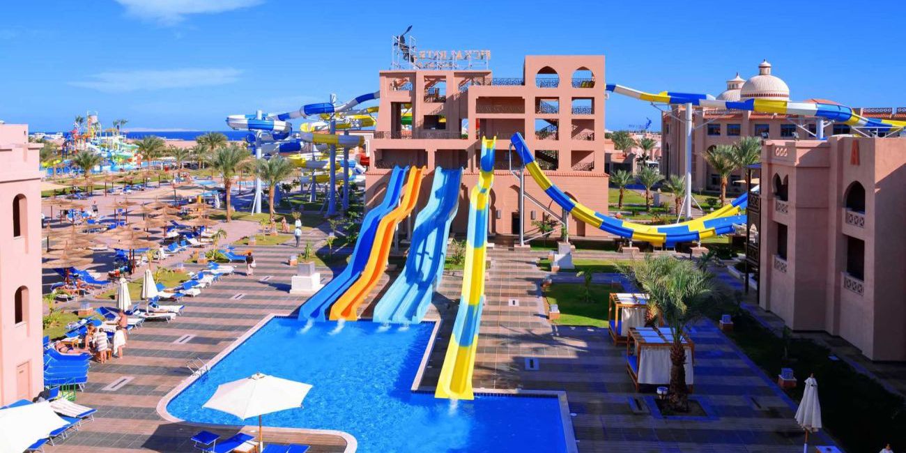 Hotel Pickalbatros Aqua Blu Resort 4* Hurghada 