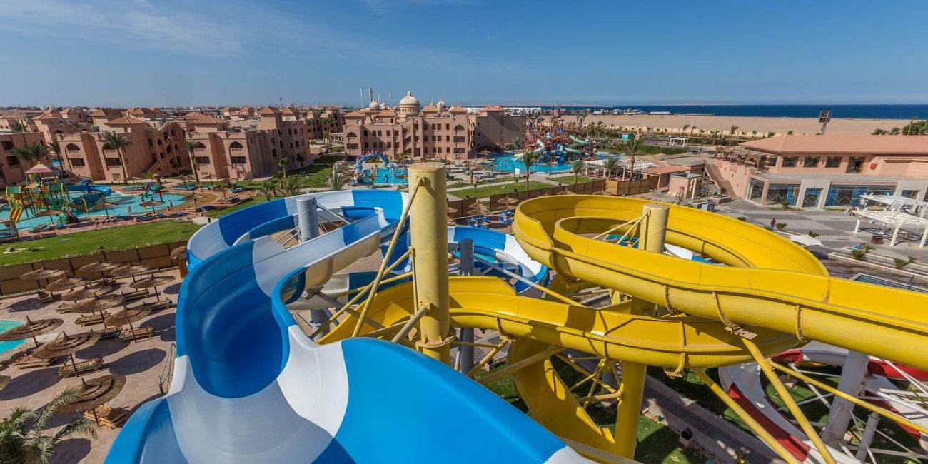 Hotel Pickalbatros Aqua Blu Resort 4* Hurghada 