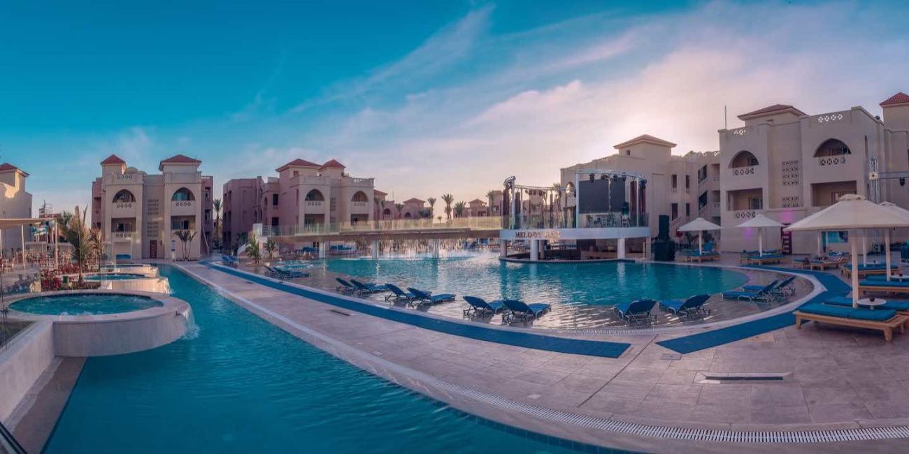 Hotel Pickalbatros Aqua Blu Resort 4* Hurghada 