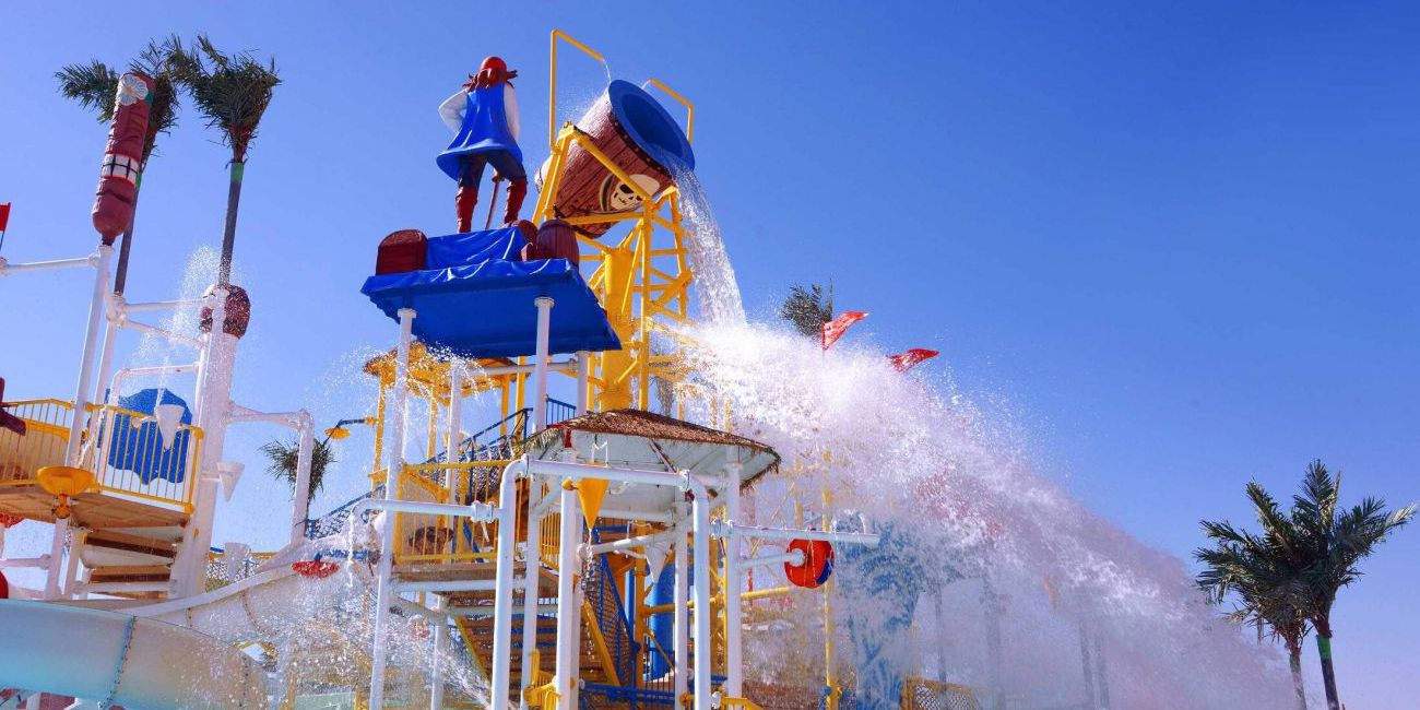 Hotel Pickalbatros Aqua Blu Resort 4* Hurghada 