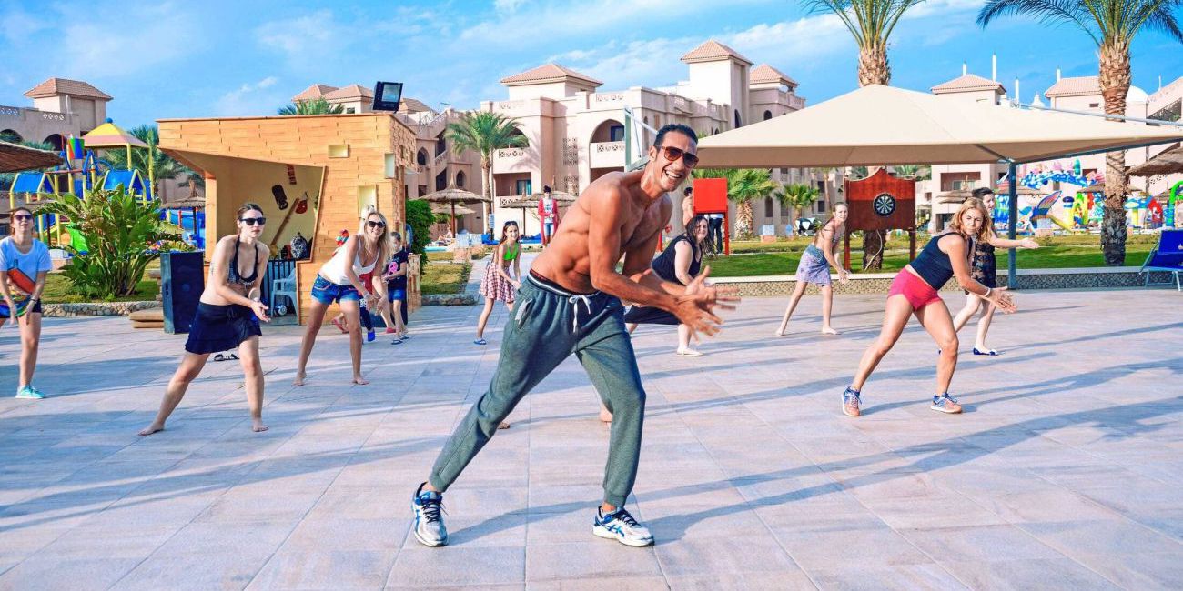 Hotel Pickalbatros Aqua Blu Resort 4* Hurghada 
