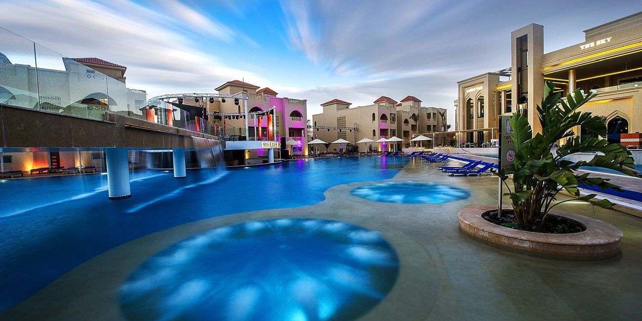 Hotel Pickalbatros Aqua Blu Resort 4* Hurghada 