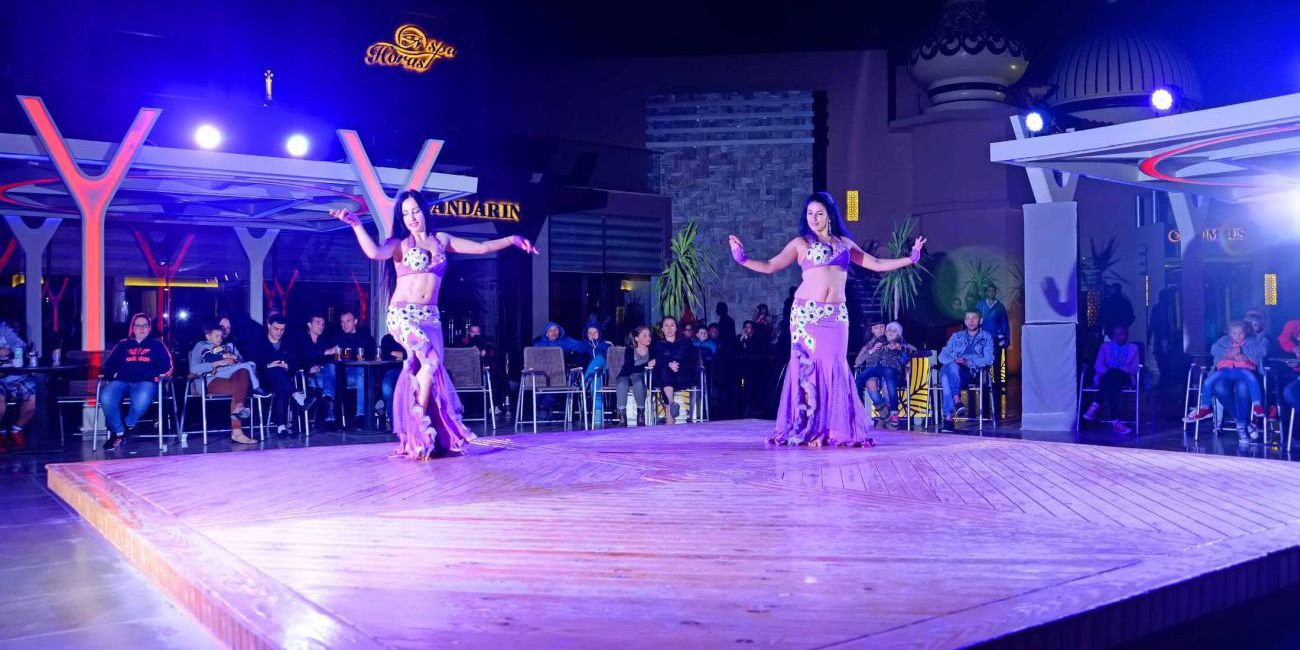 Hotel Pickalbatros Aqua Blu Resort 4* Hurghada 