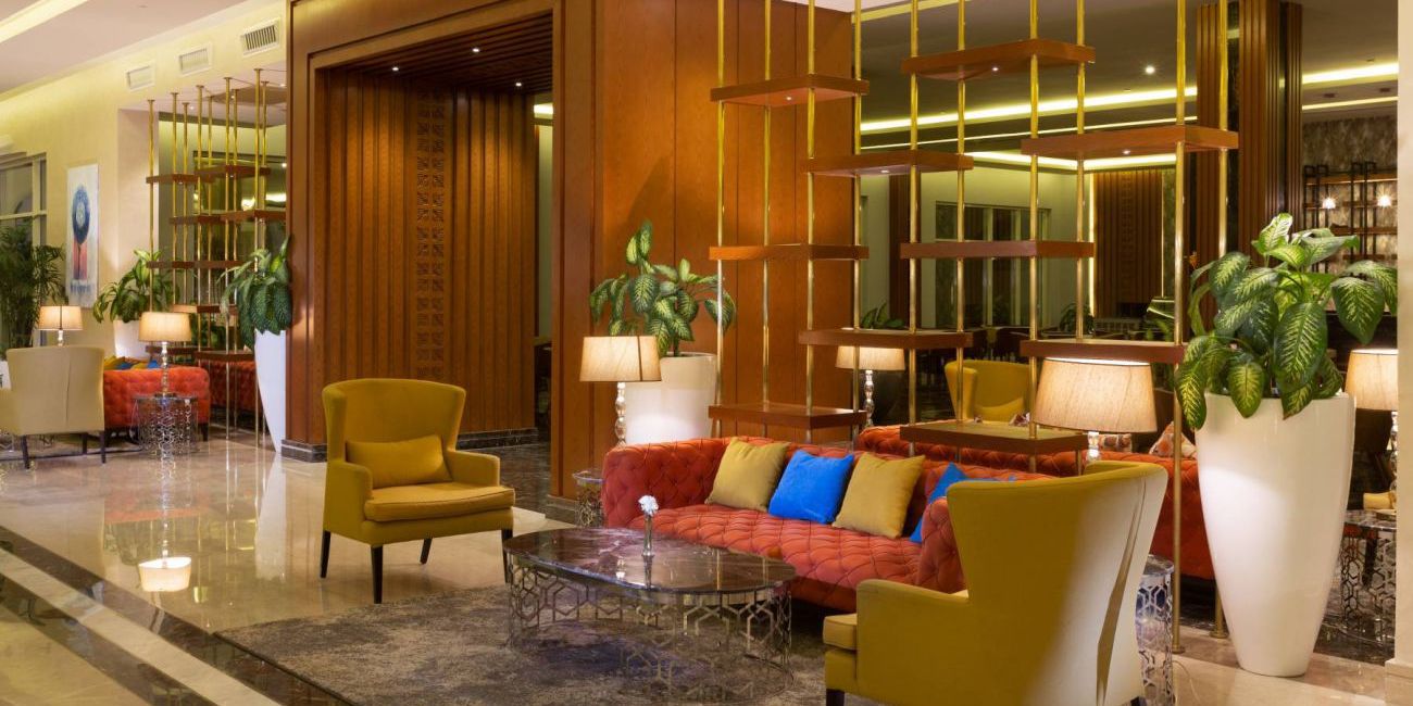 Hotel Pickalbatros Aqua Blu Resort 4* Hurghada 