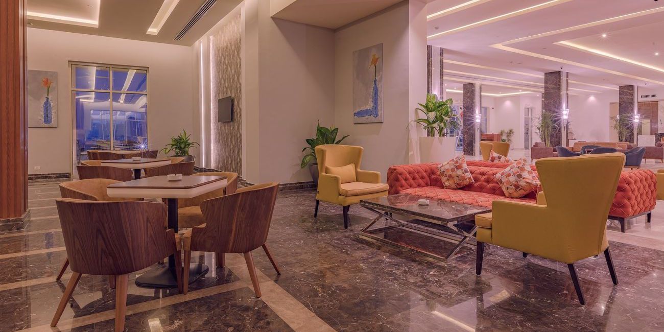 Hotel Pickalbatros Aqua Blu Resort 4* Hurghada 