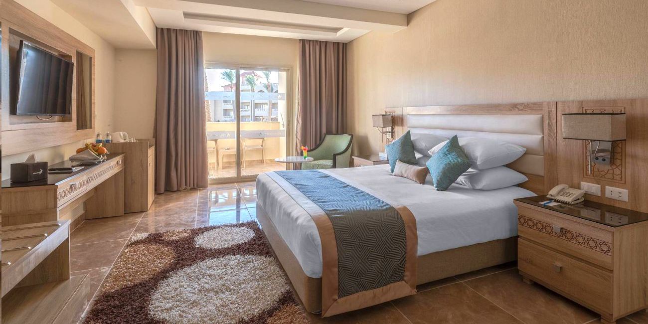 Hotel Pickalbatros Aqua Blu Resort 4* Hurghada 