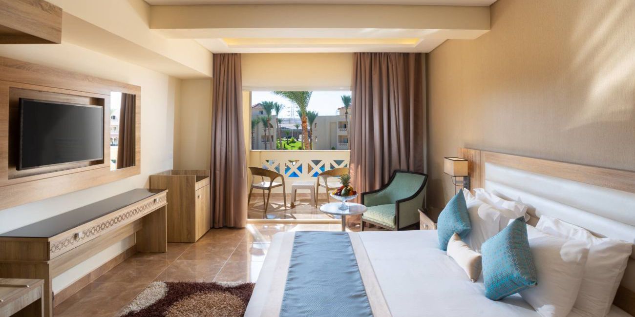 Hotel Pickalbatros Aqua Blu Resort 4* Hurghada 