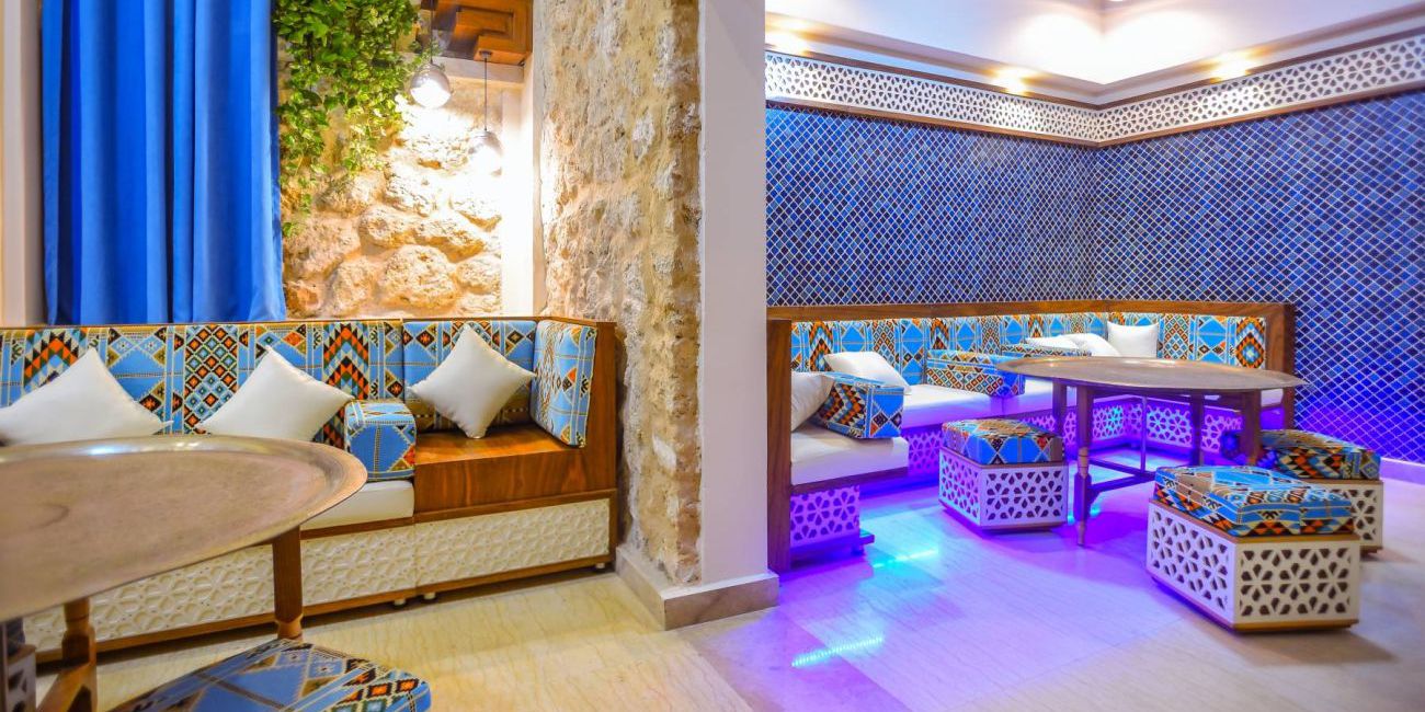 Hotel Pickalbatros Citadel Sahl Hasheesh 5* Hurghada 
