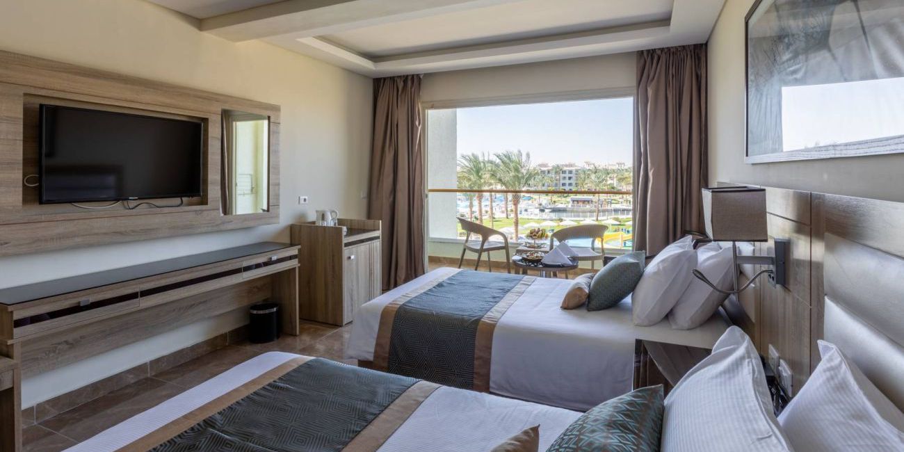 Hotel Pickalbatros Dana Beach Resort 5* Hurghada 