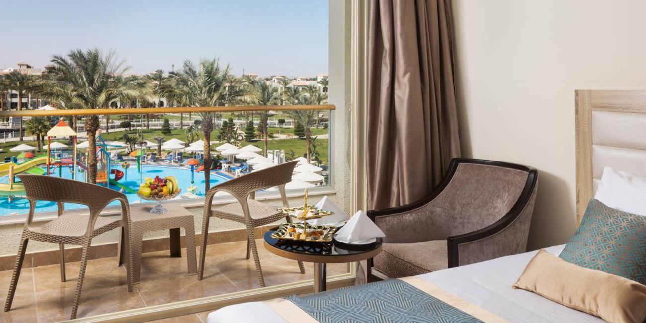 Hotel Pickalbatros Dana Beach Resort 5* Hurghada 