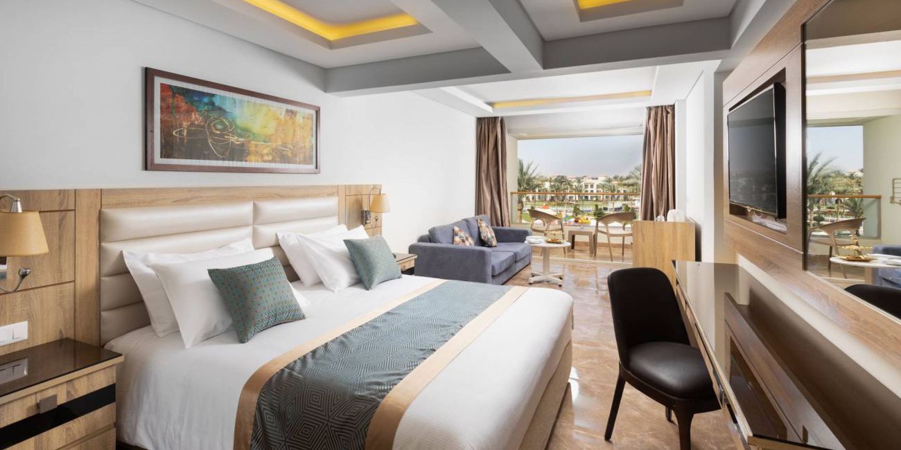 Hotel Pickalbatros Dana Beach Resort 5* Hurghada 