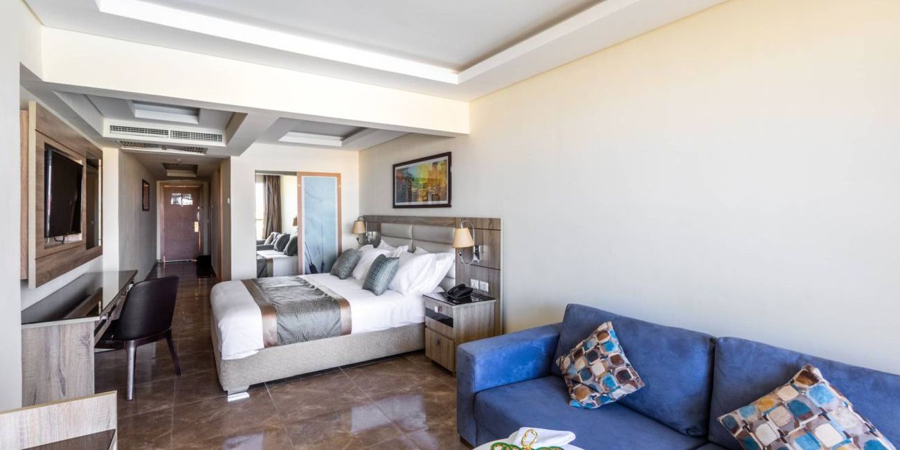 Hotel Pickalbatros Dana Beach Resort 5* Hurghada 