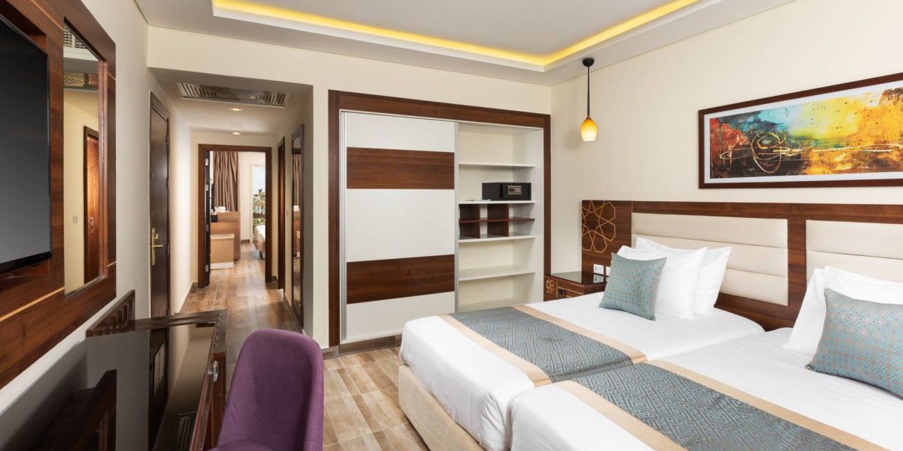 Hotel Pickalbatros Dana Beach Resort 5* Hurghada 