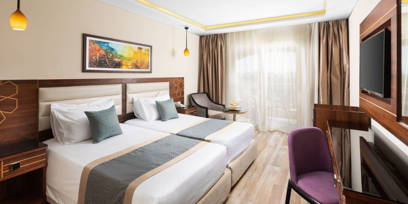 Hotel Pickalbatros Dana Beach Resort 5* Hurghada 
