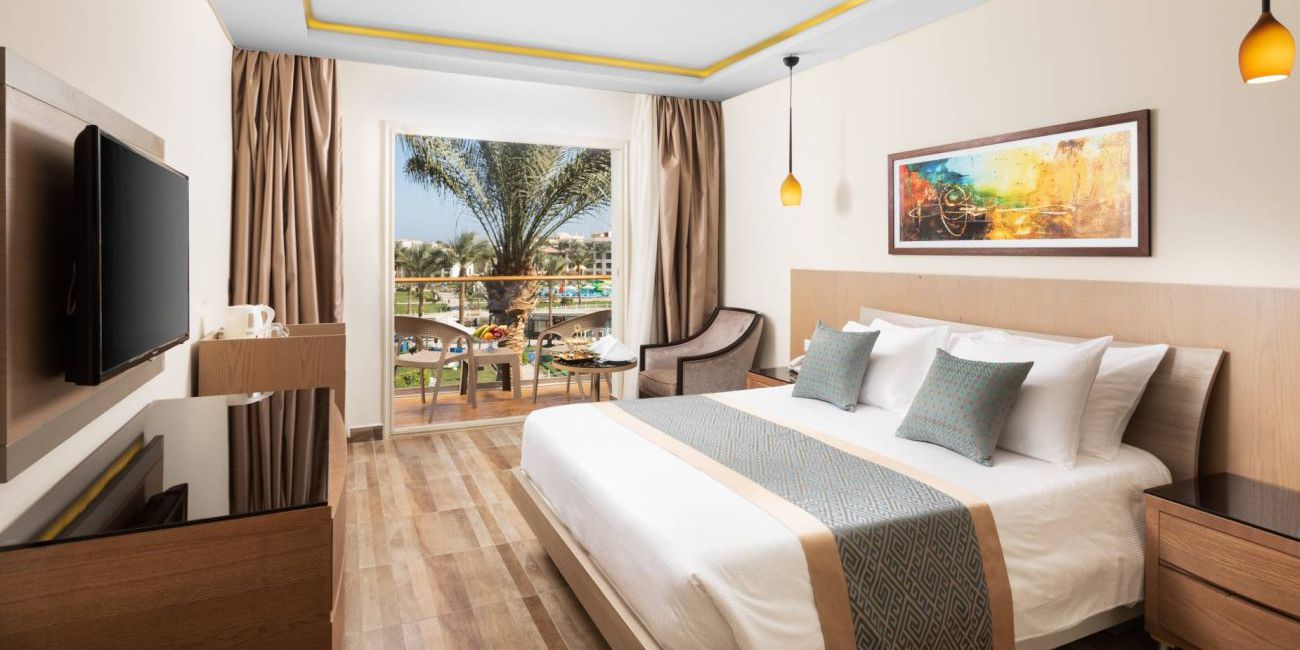 Hotel Pickalbatros Dana Beach Resort 5* Hurghada 