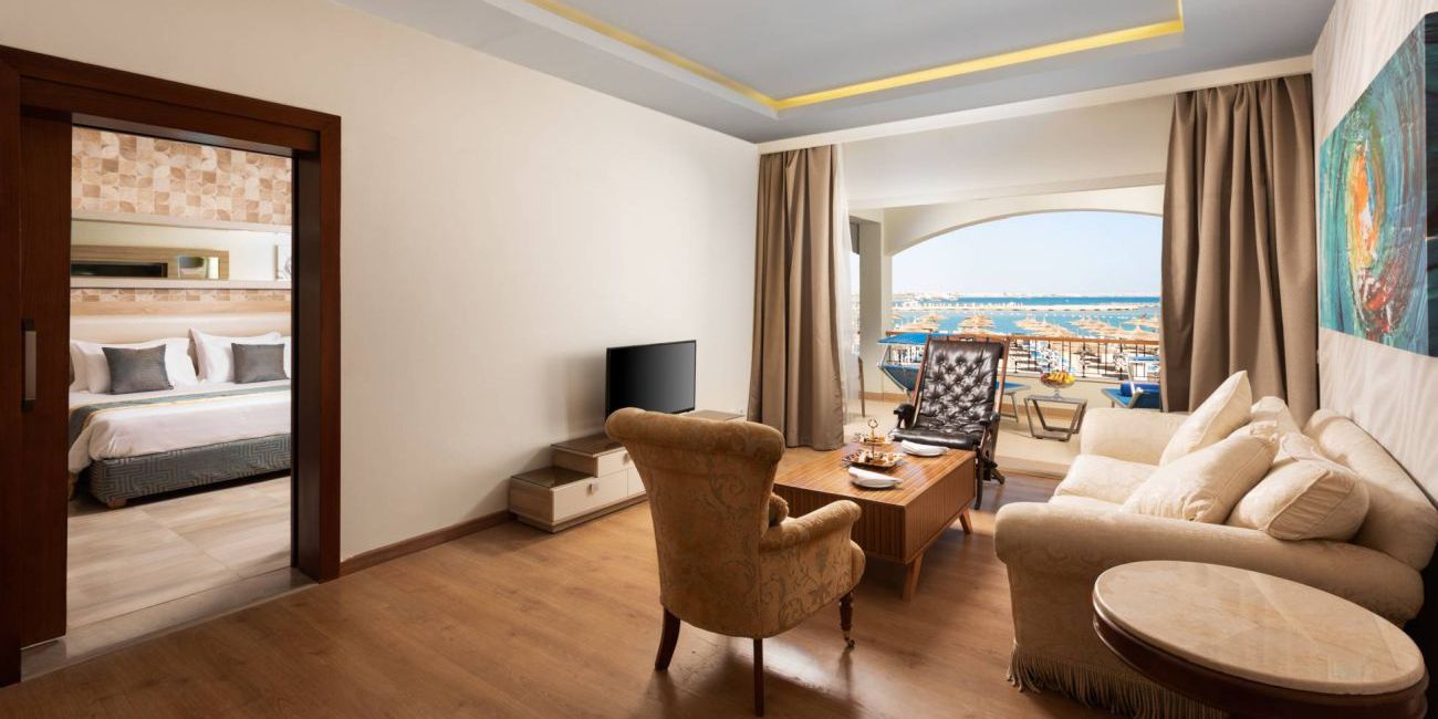 Hotel Pickalbatros Dana Beach Resort 5* Hurghada 