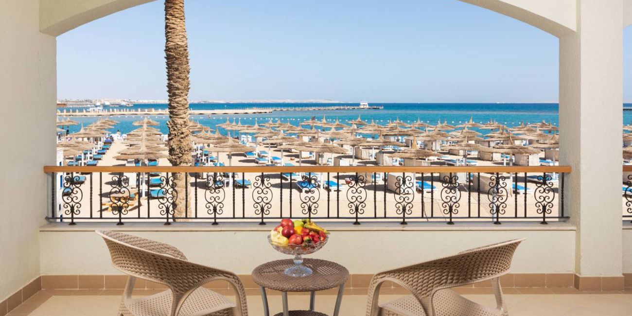 Hotel Pickalbatros Dana Beach Resort 5* Hurghada 