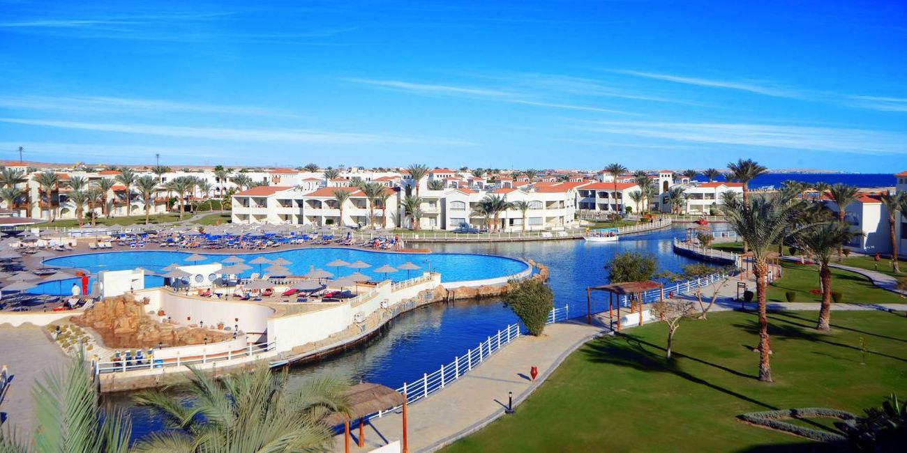 Hotel Pickalbatros Dana Beach Resort 5* Hurghada 