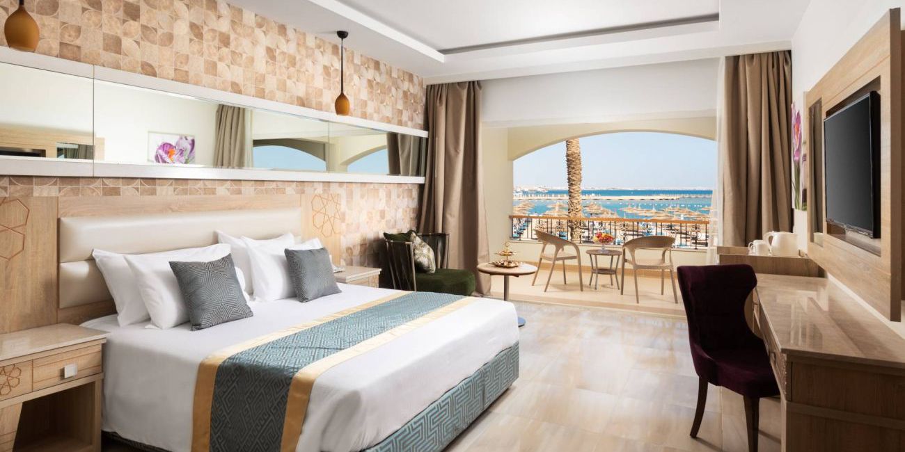 Hotel Pickalbatros Dana Beach Resort 5* Hurghada 