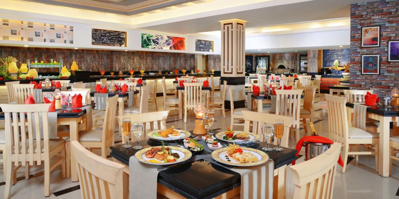 Hotel Pickalbatros Dana Beach Resort 5* Hurghada 
