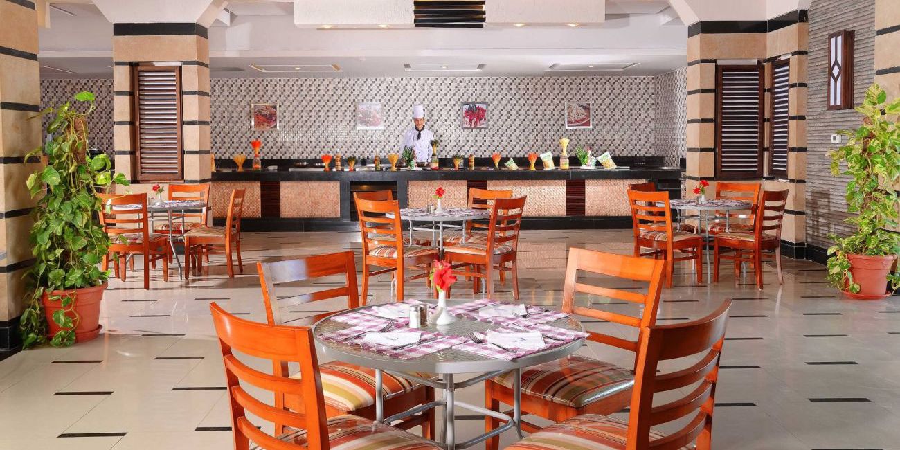 Hotel Pickalbatros Dana Beach Resort 5* Hurghada 