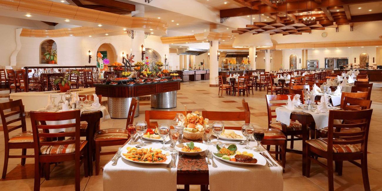 Hotel Pickalbatros Dana Beach Resort 5* Hurghada 