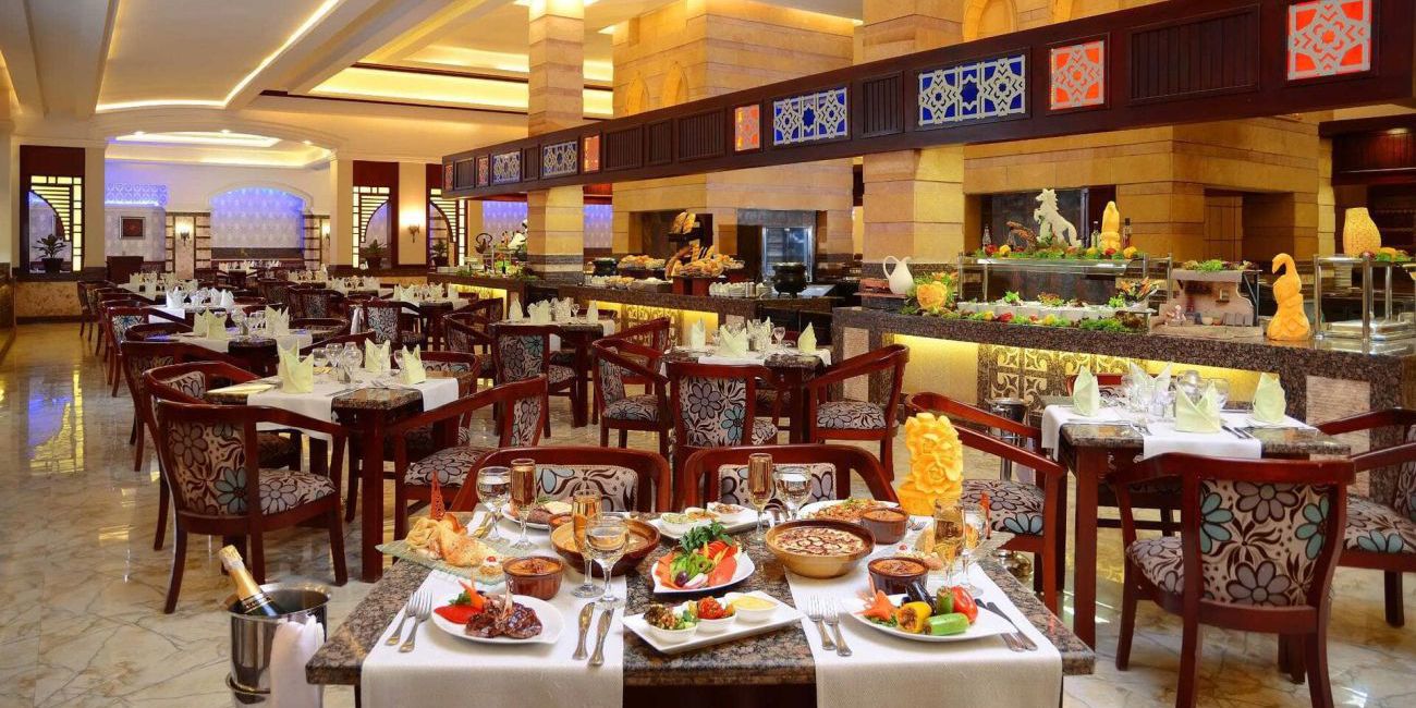 Hotel Pickalbatros Dana Beach Resort 5* Hurghada 