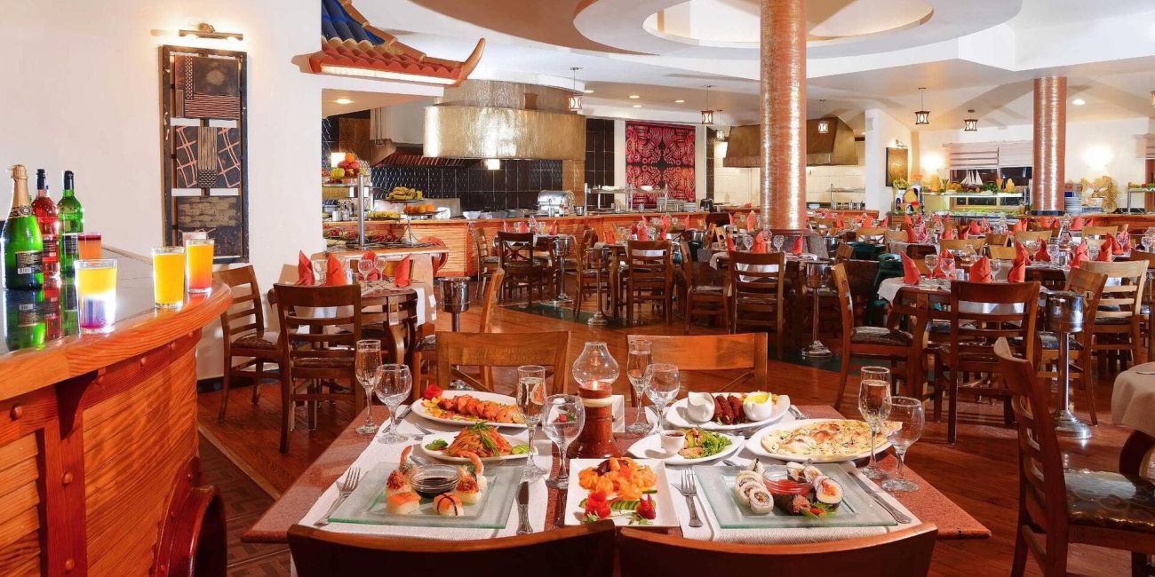 Hotel Pickalbatros Dana Beach Resort 5* Hurghada 