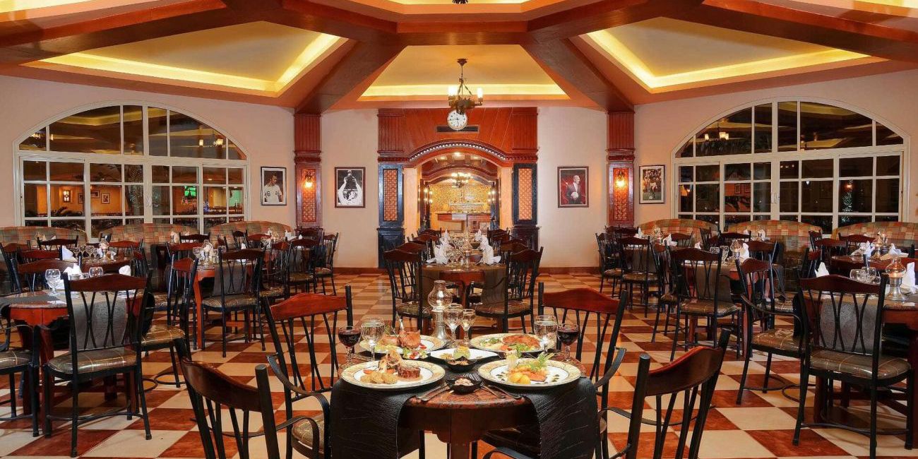 Hotel Pickalbatros Dana Beach Resort 5* Hurghada 