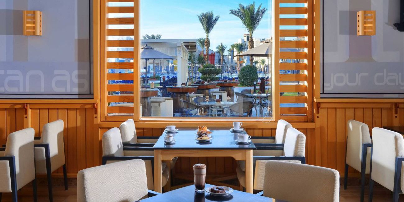 Hotel Pickalbatros Dana Beach Resort 5* Hurghada 