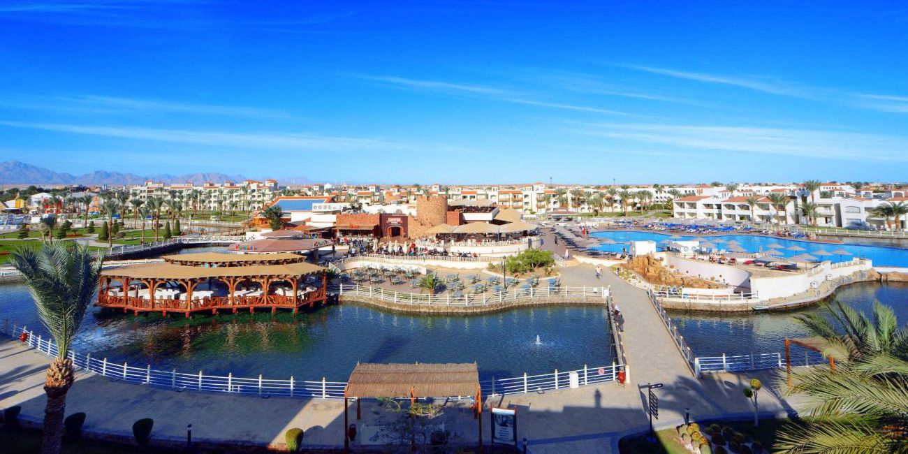 Hotel Pickalbatros Dana Beach Resort 5* Hurghada 
