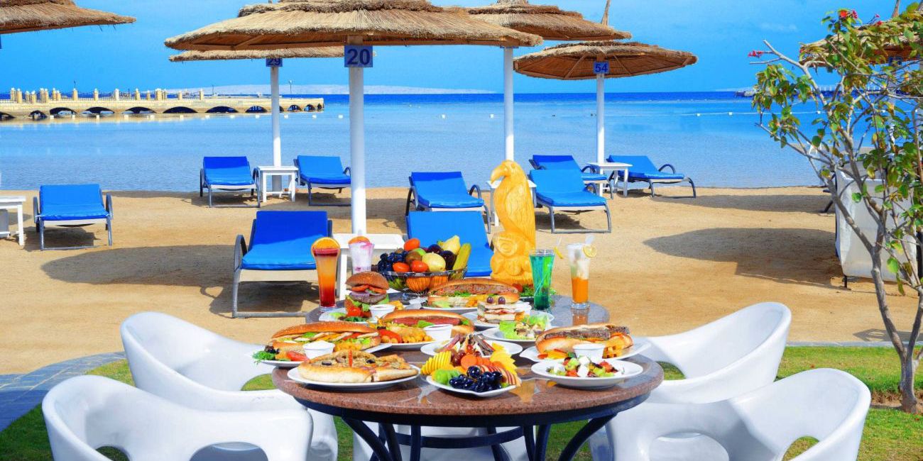 Hotel Pickalbatros Dana Beach Resort 5* Hurghada 