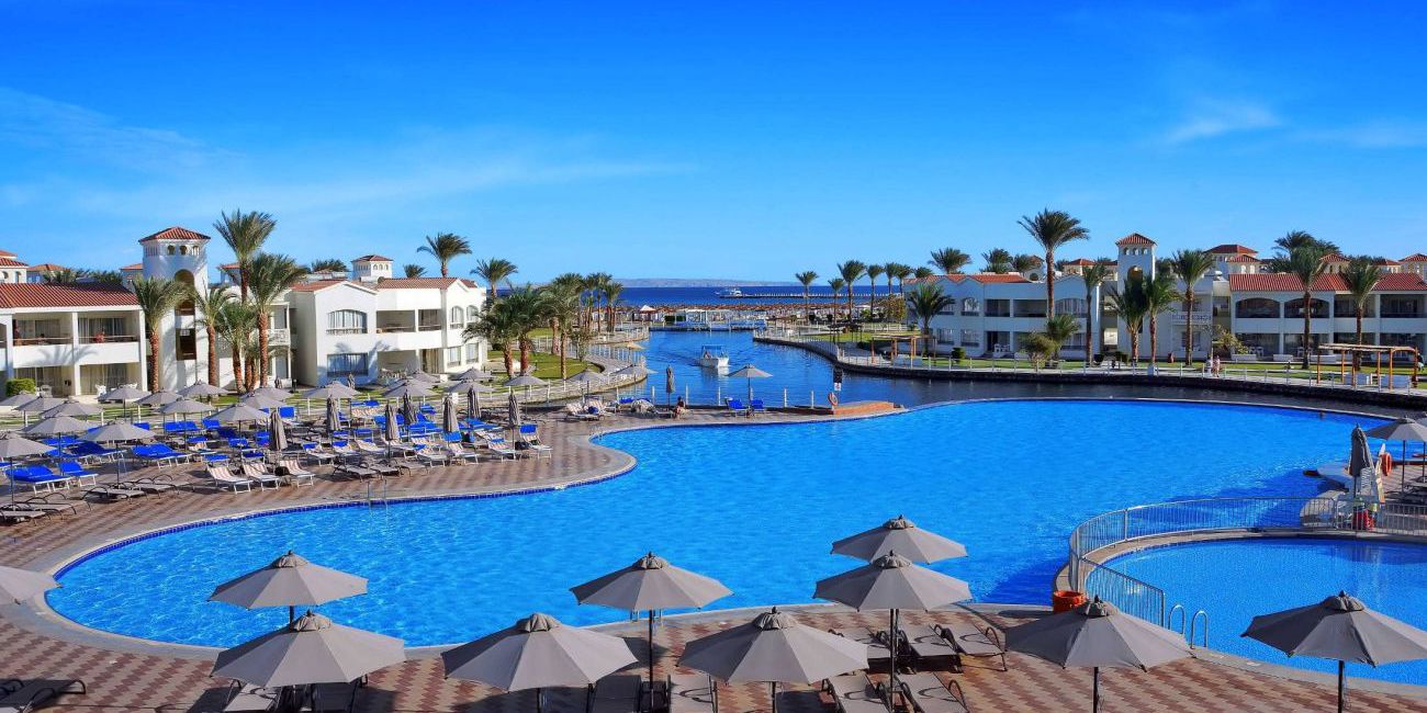 Hotel Pickalbatros Dana Beach Resort 5* Hurghada 