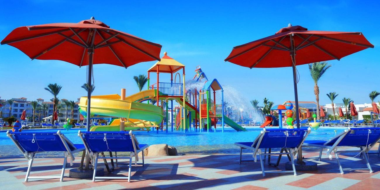 Hotel Pickalbatros Dana Beach Resort 5* Hurghada 