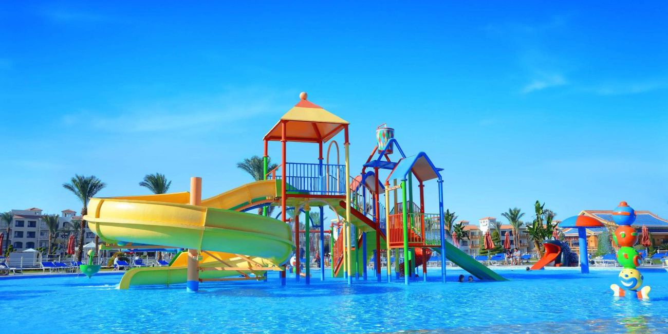Hotel Pickalbatros Dana Beach Resort 5* Hurghada 