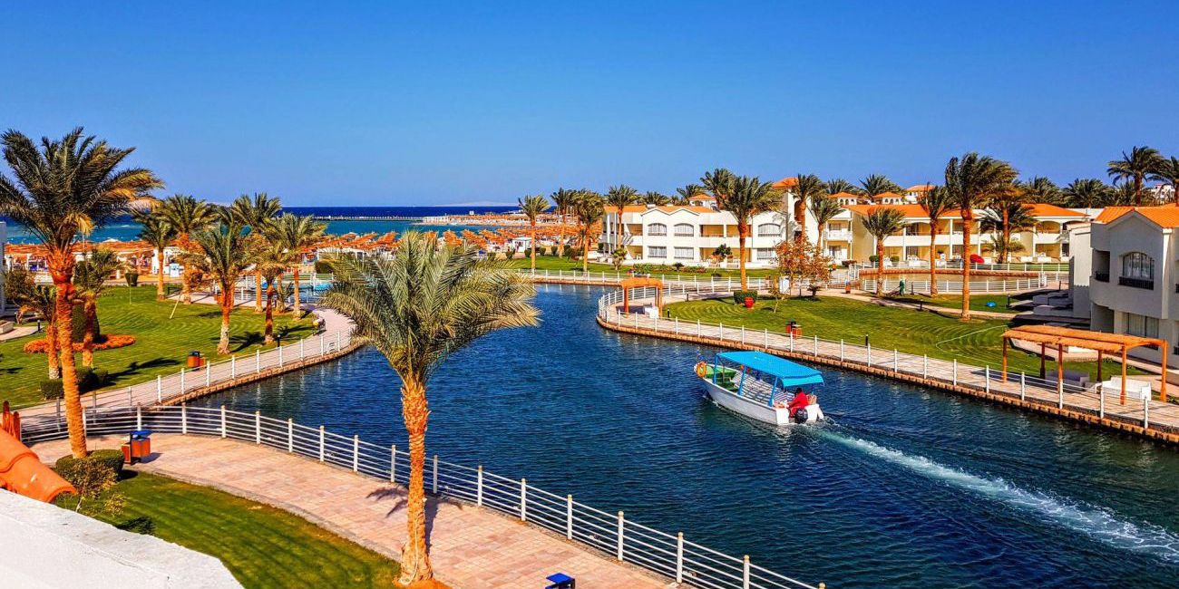 Hotel Pickalbatros Dana Beach Resort 5* Hurghada 