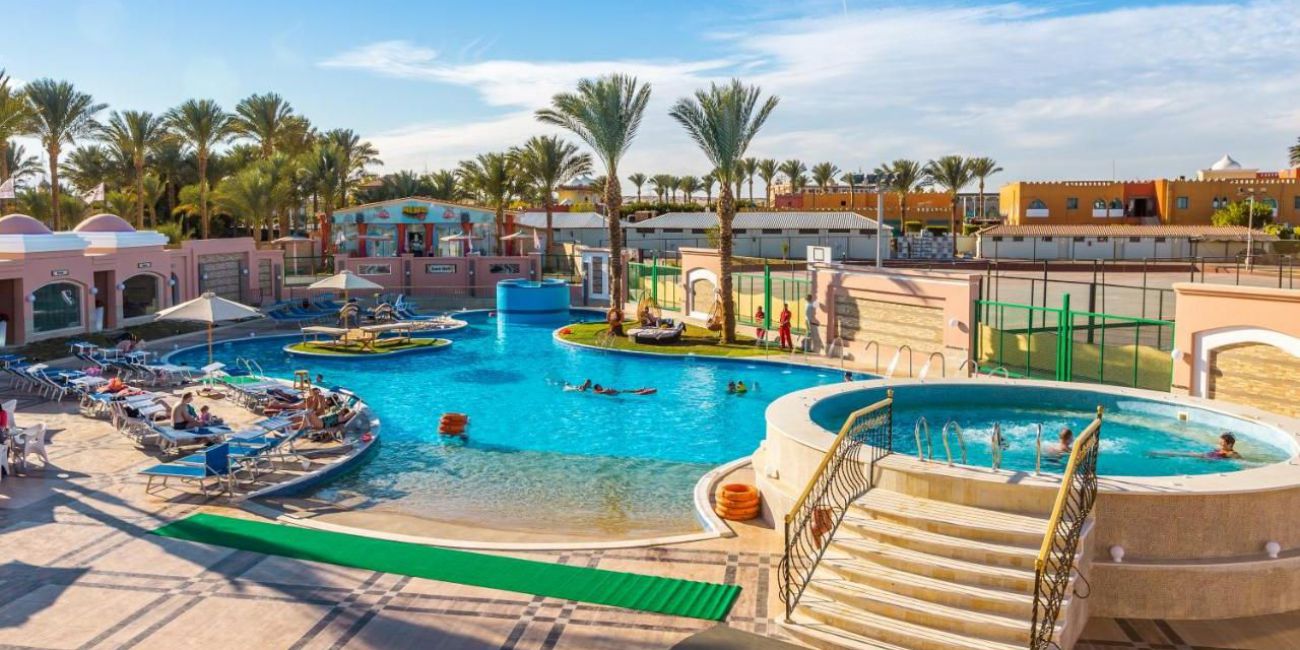 Hotel Pickalbatros Dana Beach Resort 5* Hurghada 