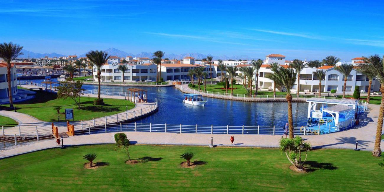 Hotel Pickalbatros Dana Beach Resort 5* Hurghada 