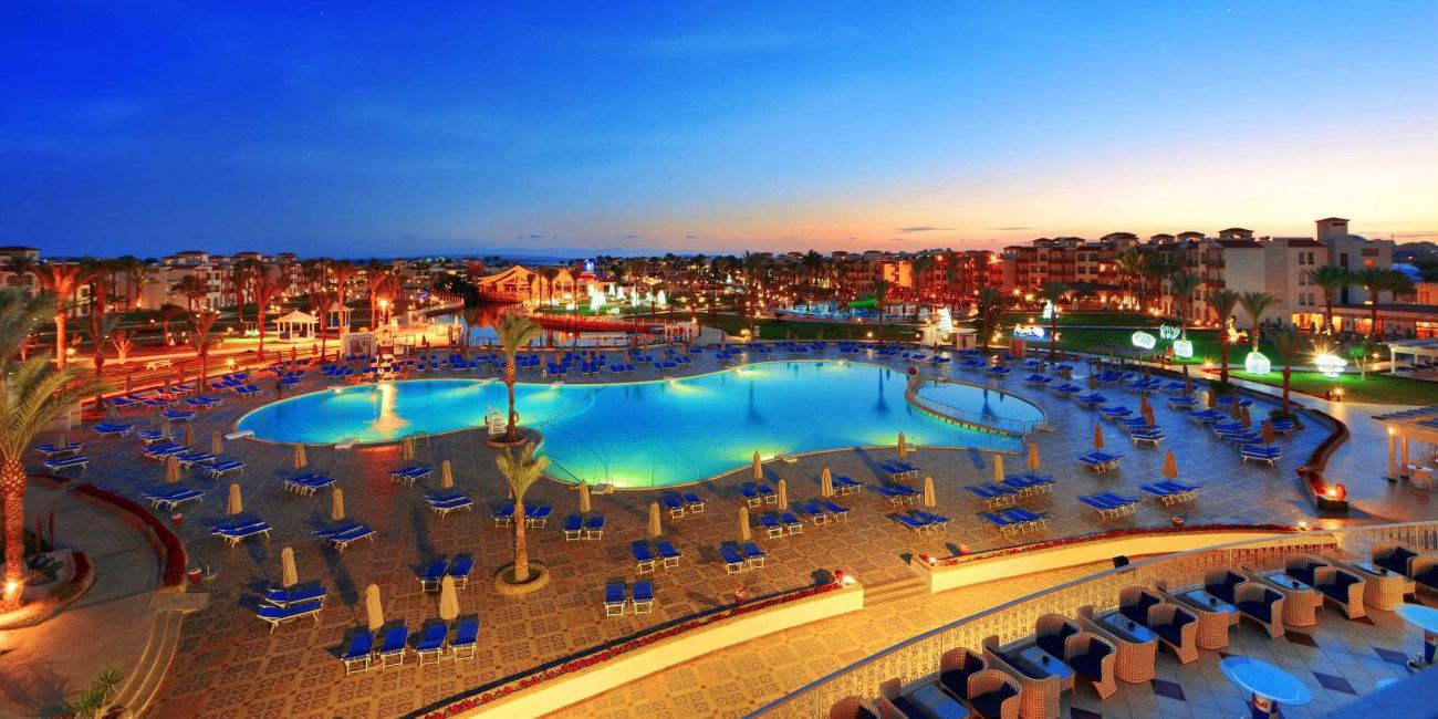 Hotel Pickalbatros Dana Beach Resort 5* Hurghada 