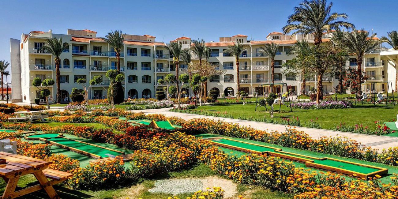 Hotel Pickalbatros Dana Beach Resort 5* Hurghada 