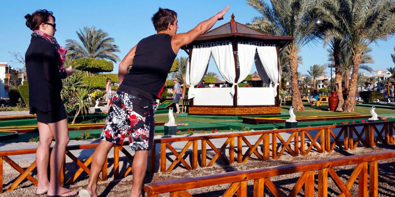 Hotel Pickalbatros Dana Beach Resort 5* Hurghada 