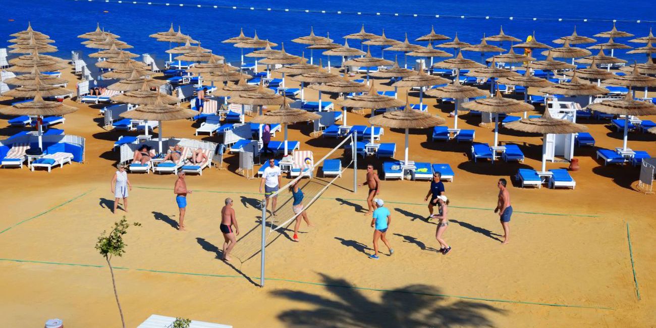 Hotel Pickalbatros Dana Beach Resort 5* Hurghada 