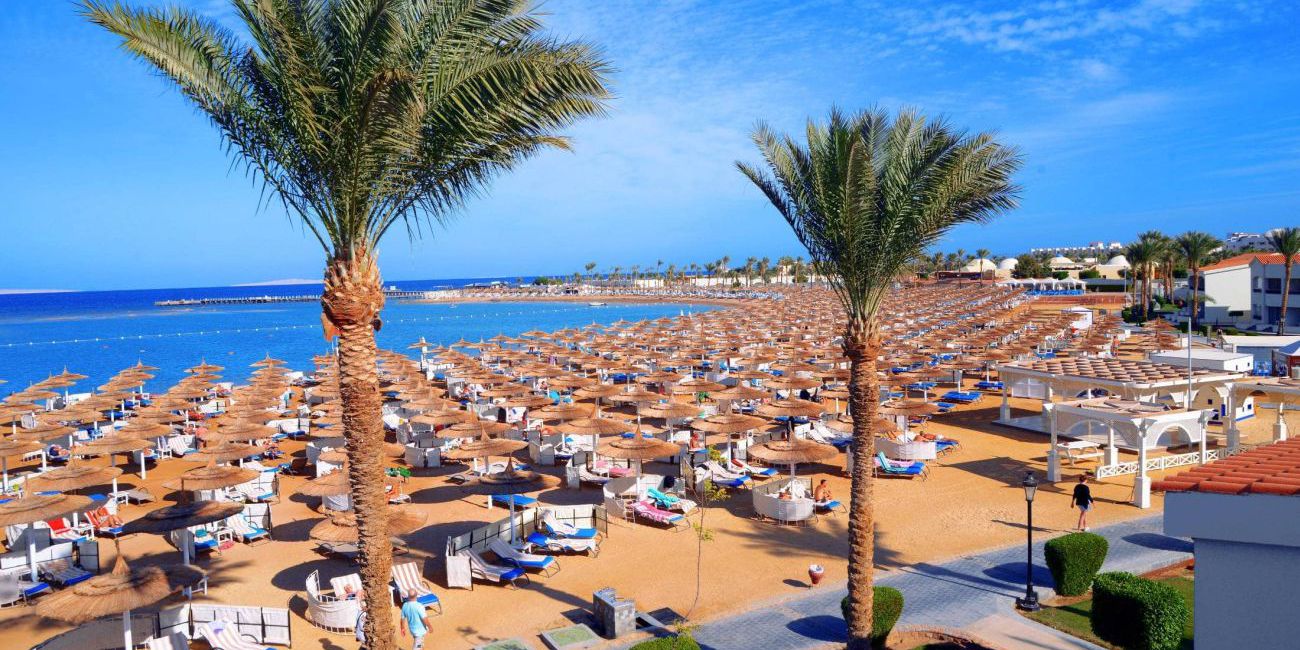 Hotel Pickalbatros Dana Beach Resort 5* Hurghada 
