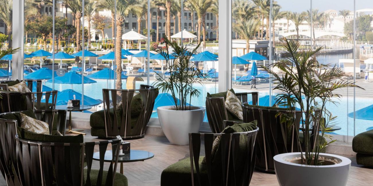 Hotel Pickalbatros Dana Beach Resort 5* Hurghada 