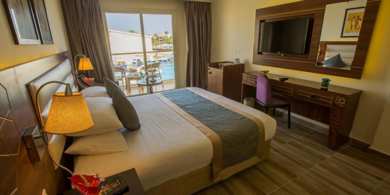 Hotel Pickalbatros Dana Beach Resort 5* Hurghada 