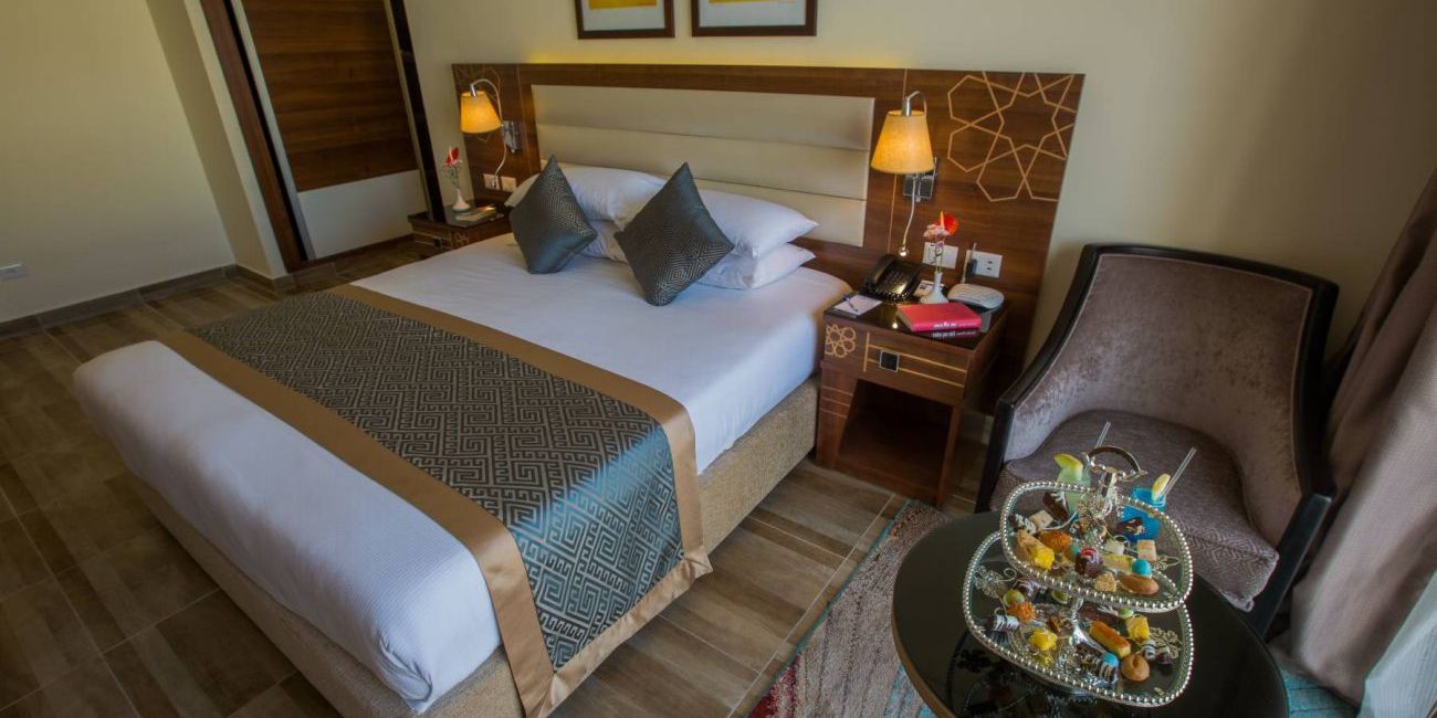 Hotel Pickalbatros Dana Beach Resort 5* Hurghada 