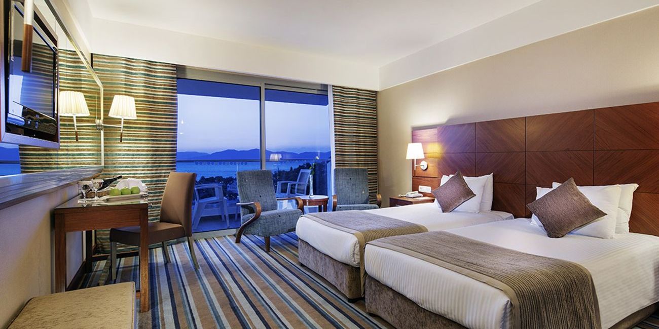 Hotel Pine Bay Holiday Resort 5* Kusadasi 