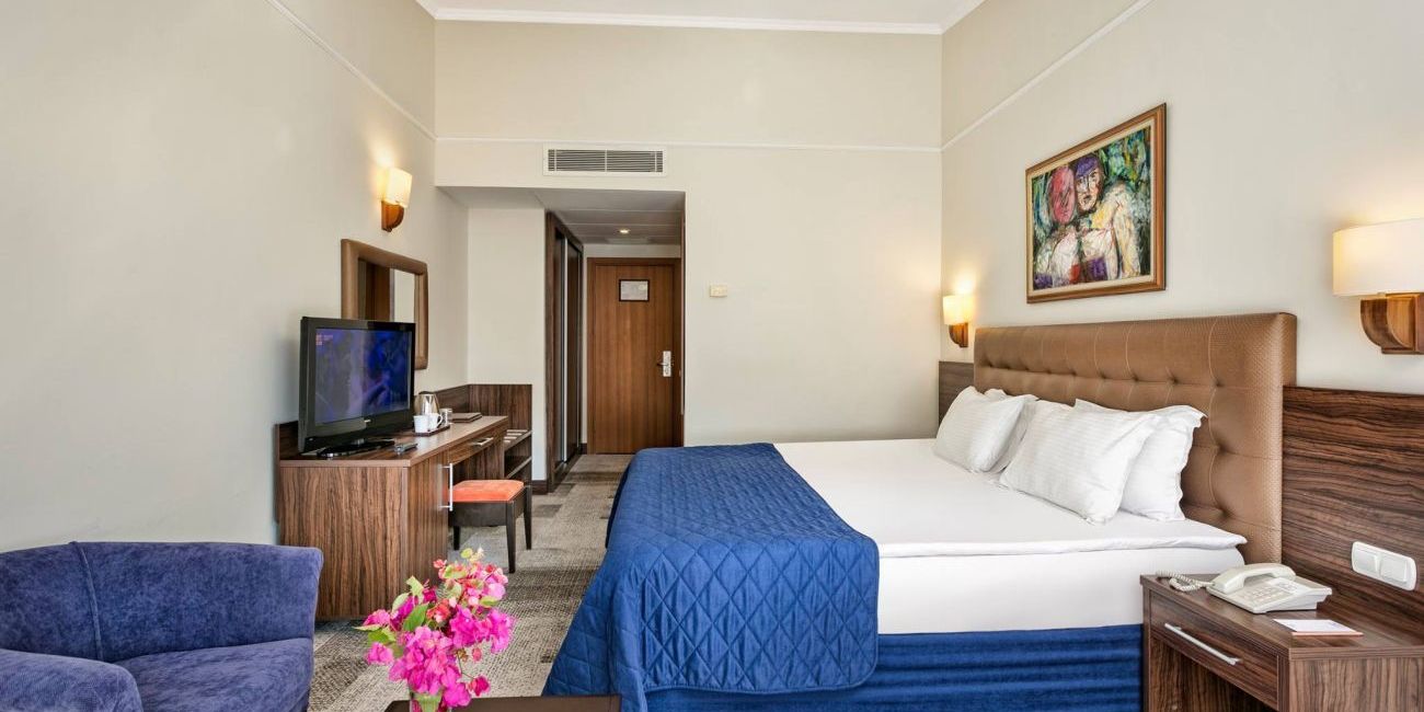 Hotel Pine Beach Belek 5*  Antalya - Belek 